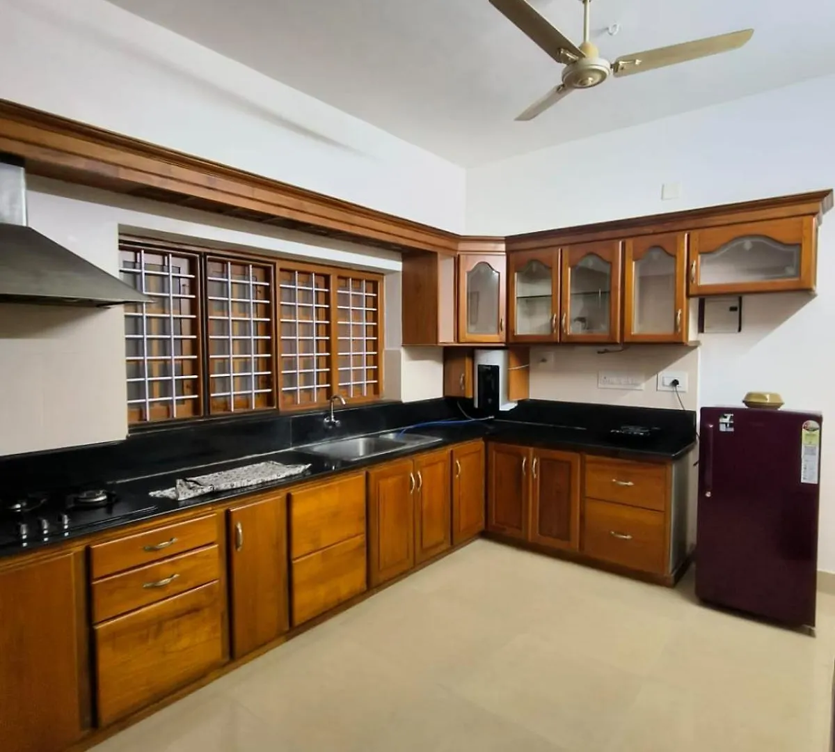 White House Villa Thrissur Indien