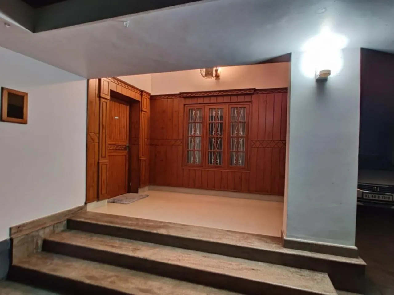 White House Villa Thrissur India