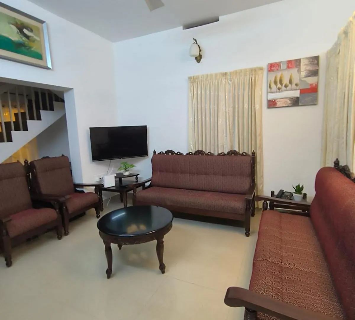White House Villa Thrissur 0*,  India