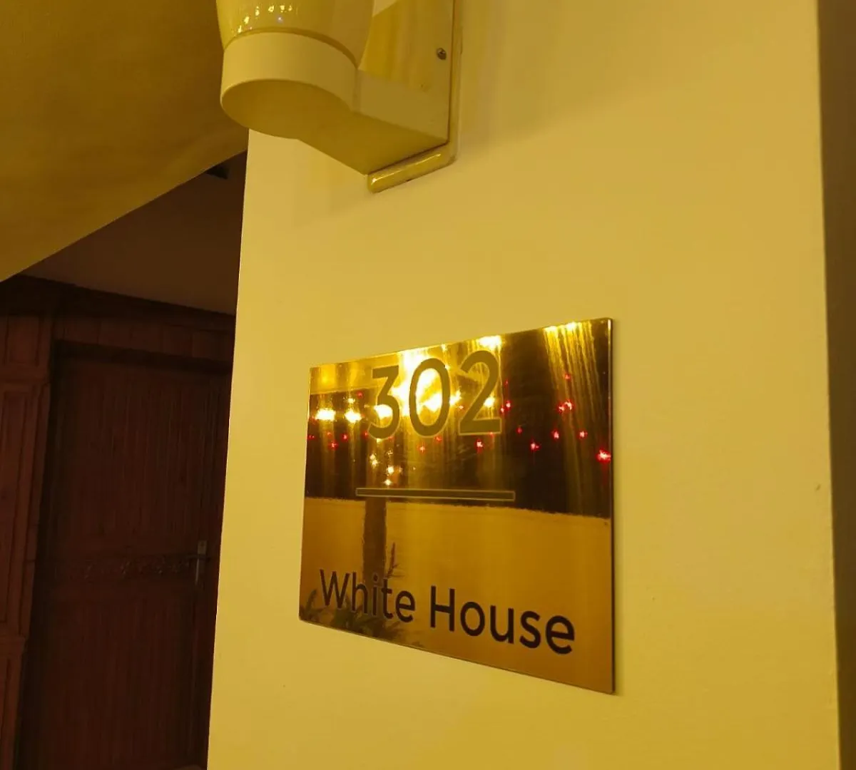 White House Villa Thrissur