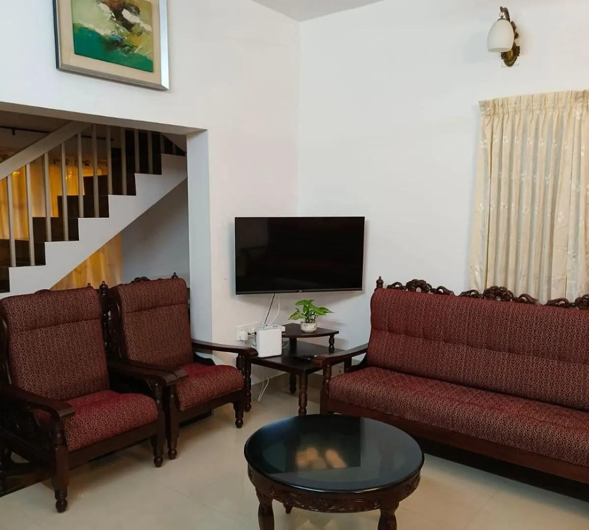 White House Villa Thrissur
