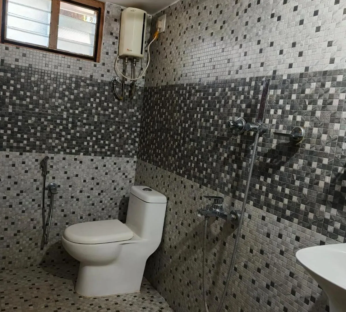 White House Villa Thrissur India